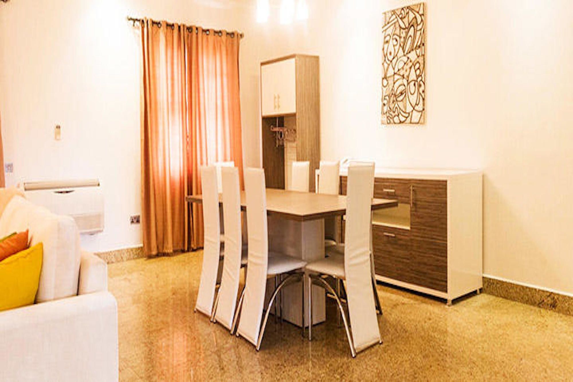 Reeve Court Apartment Lagos Exterior photo