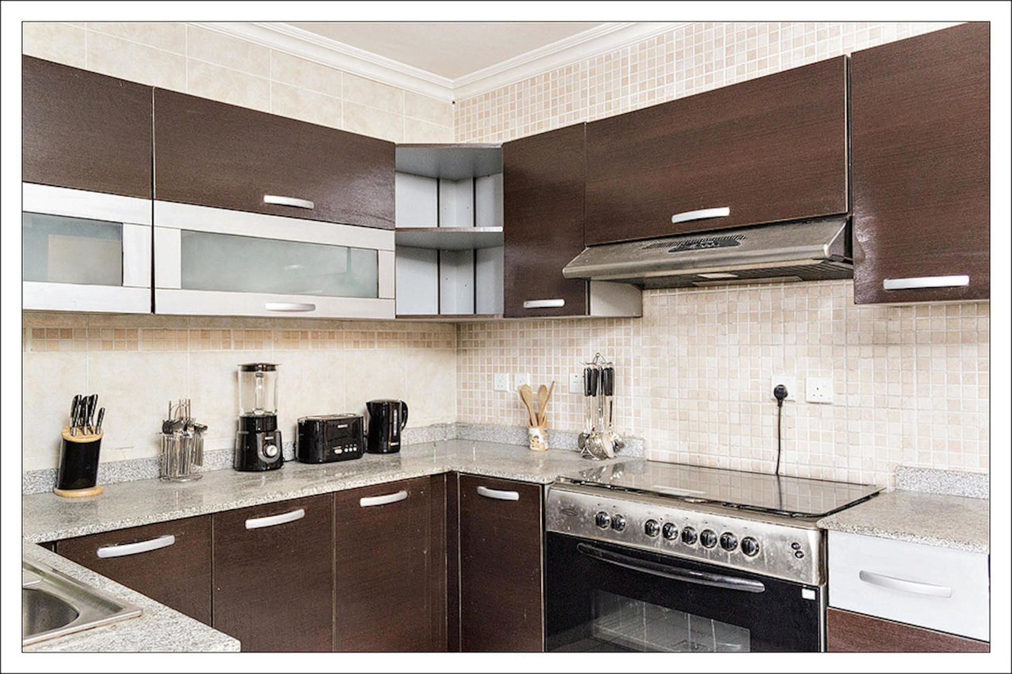 Reeve Court Apartment Lagos Exterior photo