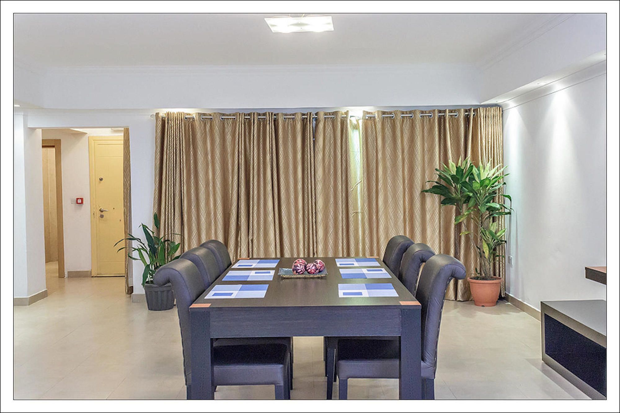 Reeve Court Apartment Lagos Exterior photo