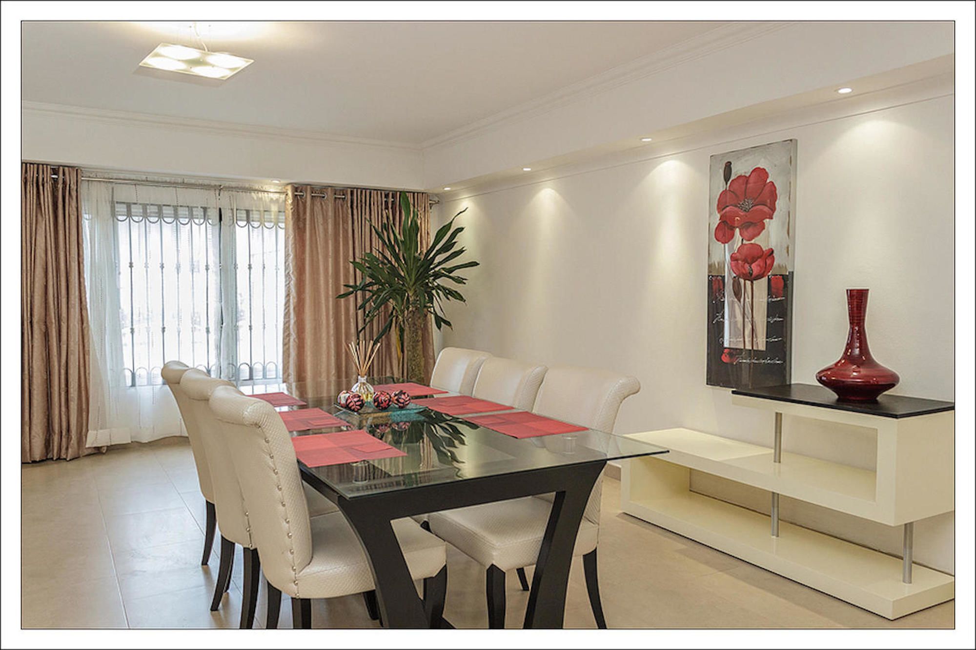 Reeve Court Apartment Lagos Exterior photo